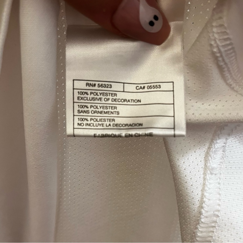 Nike Women’s Fit Dry Top - Picture 3 of 5